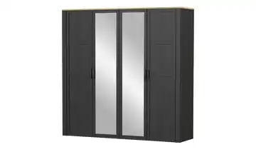 Drehtürenschrank