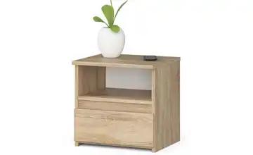 Nachttisch Eiche Sonoma (Nachbildung)