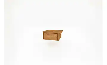 Nachttisch hängend Wildeiche