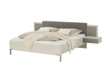 vito Bettanlage mit LED-Beleuchtung  