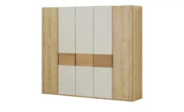 maison bleue Drehtürenschrank 5-türig  