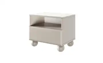 Selsey Nachtkommode in beige