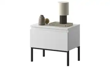 Selsey Nachtkommode mit Kufengestell