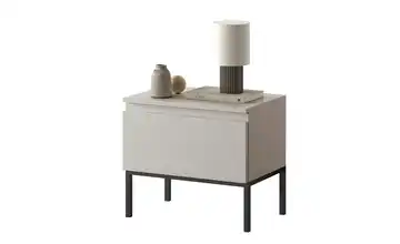 Selsey Nachtkommode mit Kufengestell 