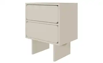 Selsey Nachtkommode beige 