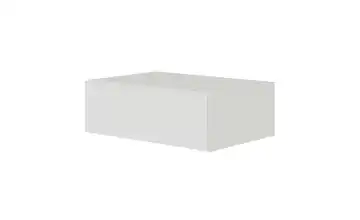 Selsey Nachtkommode hängend Weiß