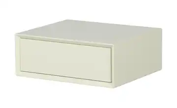 Nachtkommode Lumi kaschmirfarben