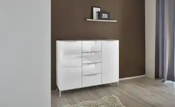 Kommode mit 2 Türen  