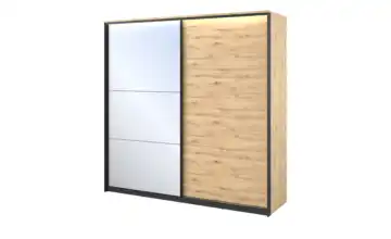 Schwebetürenschrank