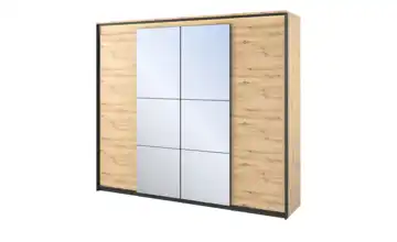 Drehtürenschrank