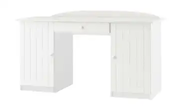 Schreibtisch Nordic White