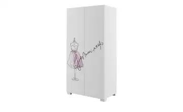 Kleiderschrank Fashion Pink