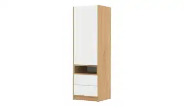 Kleiderschrank White Oak