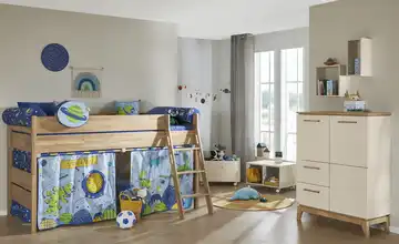 PAIDI Spielbett  Sten