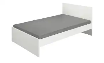 PAIDI Jugendbett Olli Weiß 140x200 cm