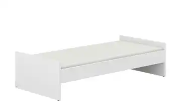 PAIDI Jugendbett Weiß 90x200 cm