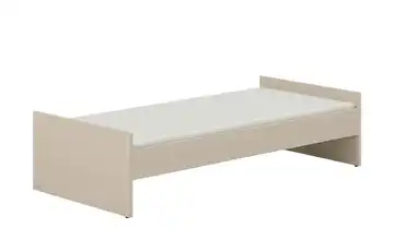 PAIDI Jugendbett kaschmirfarben 90x200 cm