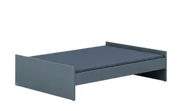 PAIDI Jugendbett Blau 140x200 cm