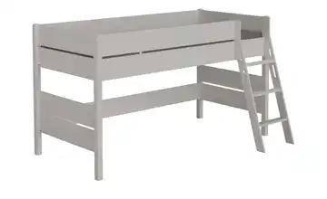 PAIDI Spielbett Grau 120x200 cm