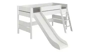 PAIDI Spielbett Weiß 90x200 cm