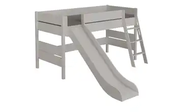 PAIDI Spielbett Grau 90x200 cm