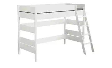 PAIDI Spielbett Weiß 90x200 cm