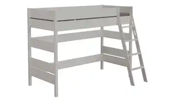 PAIDI Spielbett Grau 90x200 cm