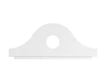 Lifetime Glockengiebelfront  