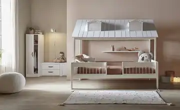 Lifetime Hausbett140cm  