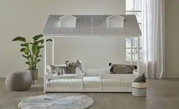 Lifetime 2-in-1 Hausbett  