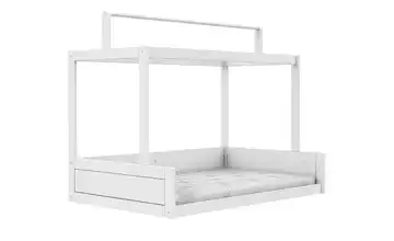 Lifetime Bett mit Stoffdach 120cm  