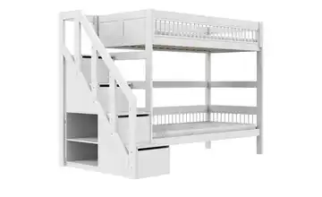 Lifetime Etagenbett mit Treppe  
