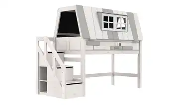 Lifetime Abenteuerbett mit Treppe  