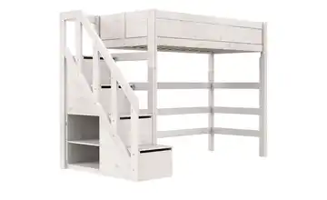 Lifetime Hochbett mit Treppe  