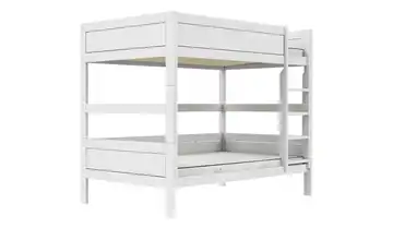 Lifetime Etagenbett 120cm Weiß