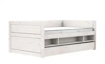 Lifetime Kojenbett mit Stauraum und Bettkasten 120cm  