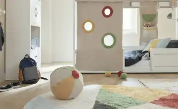Lifetime Rückwand mit Taschen  