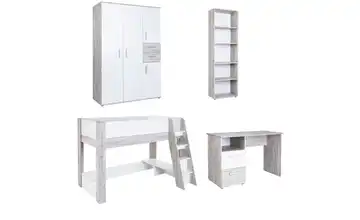  Kinderzimmer 4er-Set  