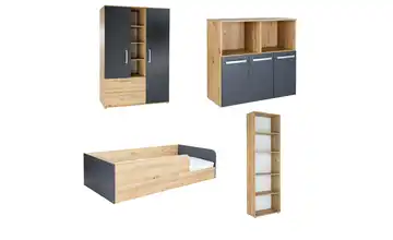  Kinderzimmer 4er-Set  