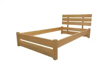  Wooden bed Indu L2 120  