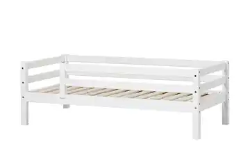 Hoppekids Juniorbett mit Rausfallschutz