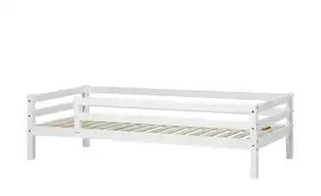 Hoppekids Juniorbett mit Rausfallschutz