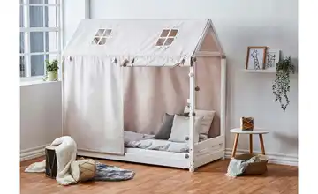 Hoppekids Motessori Hausbett  