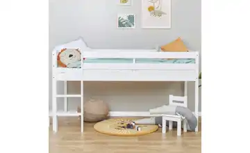 Hoppekids Halbhochbett  