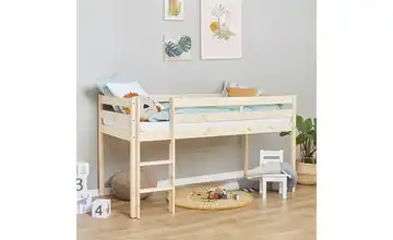 Hoppekids Halbhochbett  