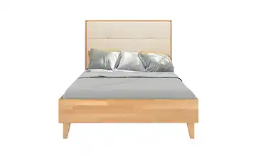  Massivholzbett Buche 