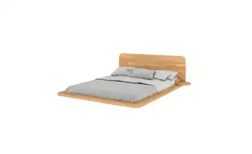  Massivholzbett Buche 