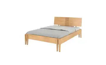  Massivholzbett Buche 