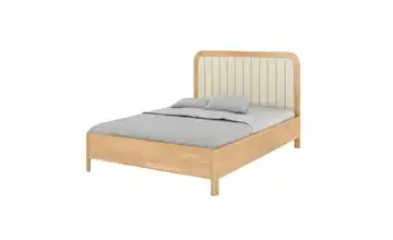 Massivholzbett BucheBK 140x200