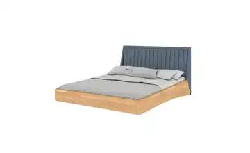  Massivholzbett Buche 